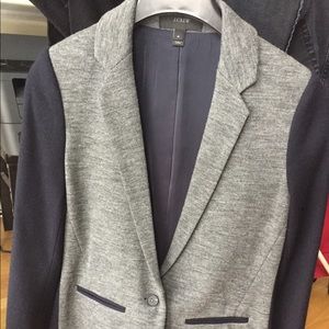 Jcrew blazer size 4
